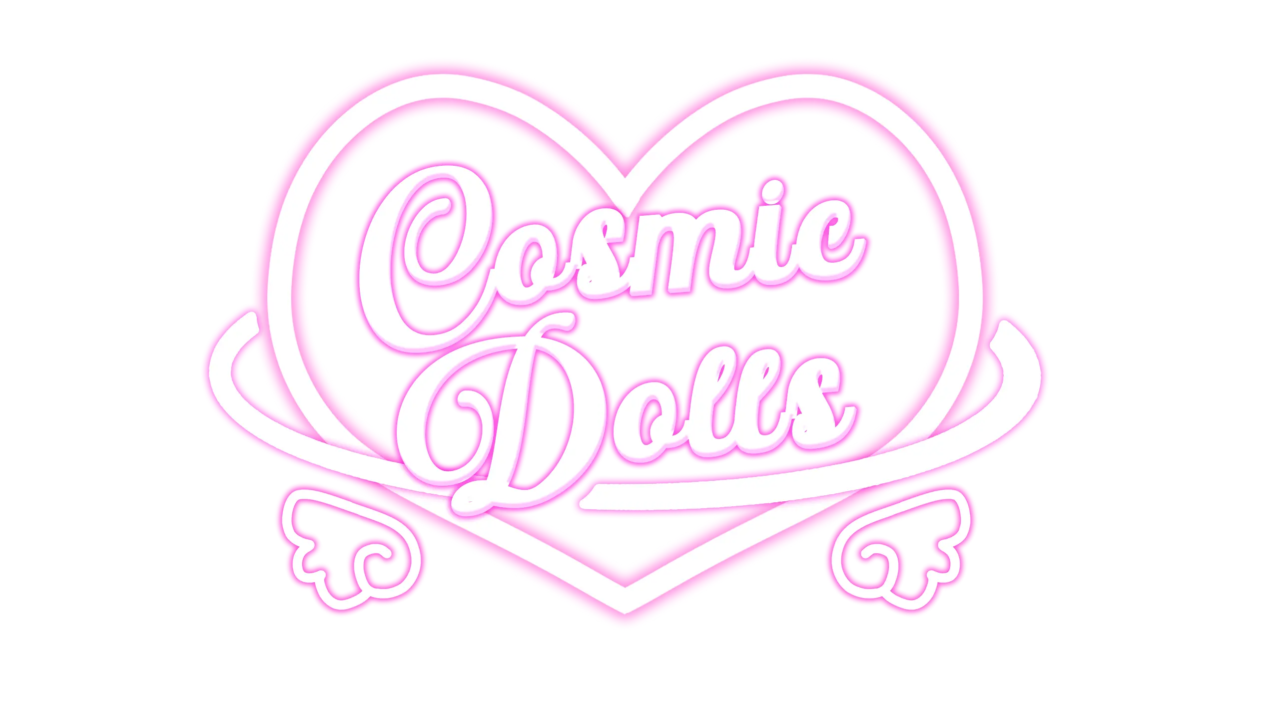 Cosmic Dolls logo